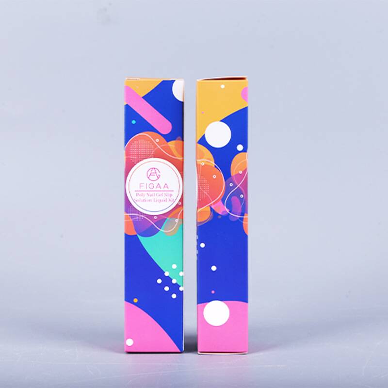 Cardboard Printed Box for Toothpaste